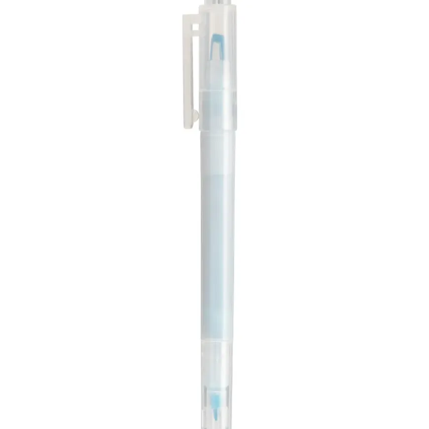 Clear Tip Double Ended Highlighter