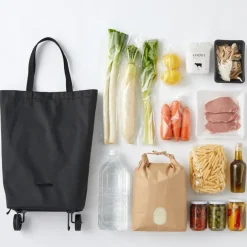 Collapsible Shopping Cart