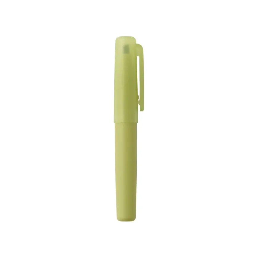 Compact Line Marker Cap Type - Olive Green