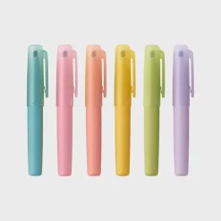 Compact Line Marker Cap Type - Olive Green