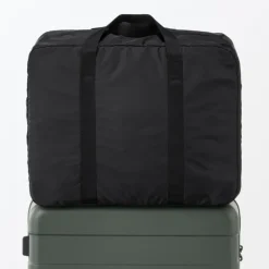Convenient for Travel Water Repellent Boston Bag 75L