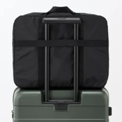 Convenient for Travel Water Repellent Boston Bag 75L