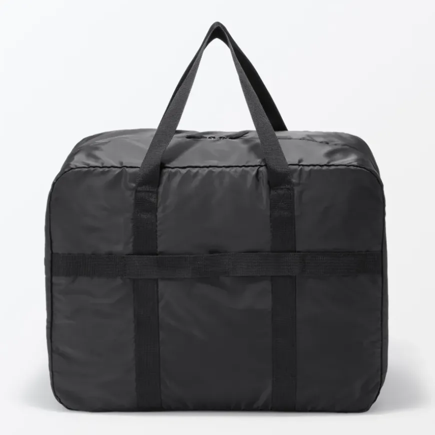 Convenient for Travel Water Repellent Boston Bag 75L