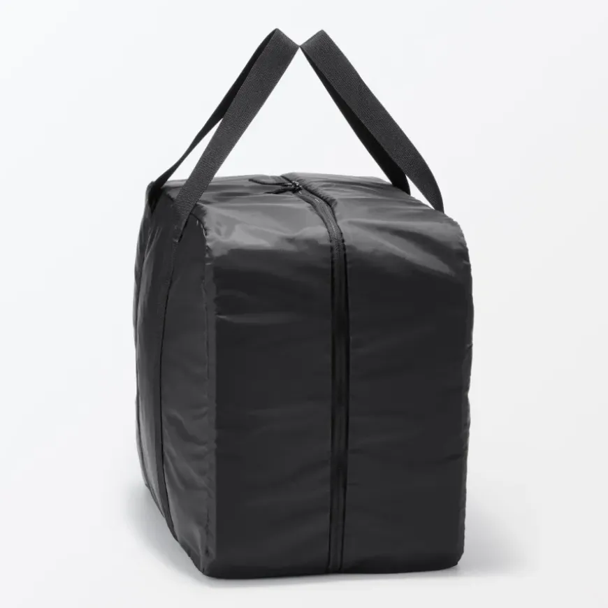 Convenient for Travel Water Repellent Boston Bag 75L