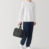Convenient for Travel Water Repellent Boston Bag 36L
