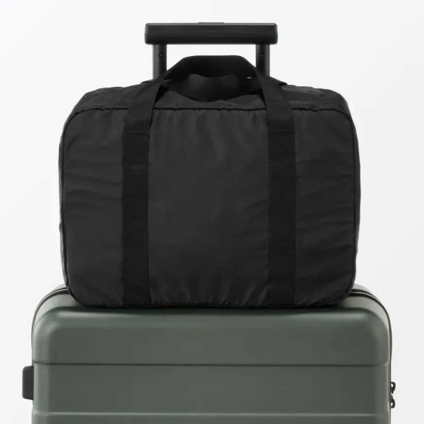 Convenient for Travel Water Repellent Boston Bag 36L