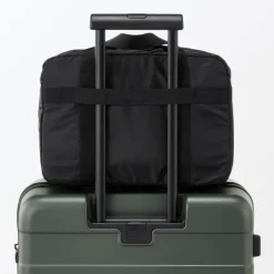 Convenient for Travel Water Repellent Boston Bag 36L
