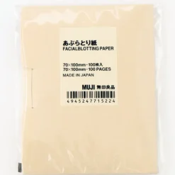Cosmetic Paper