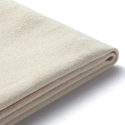 Cotton Canvas Cover for Urethane Pocket Coil Sofa - 3 Seater (Sofa Sold Separately)