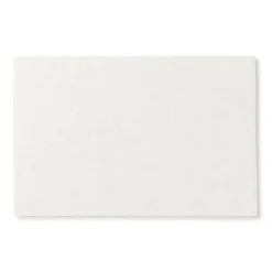 Cotton Linen Bath Mat - W23.6 x L35.4"
