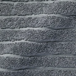 Cotton Linen Bath Mat - W23.6 x L35.4