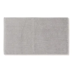 Cotton Linen Bath Mat - W14.2 x L23.6