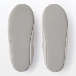 Cotton Plain Weave Insole Slippers