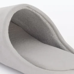 Cotton Plain Weave Insole Slippers