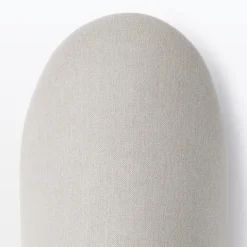 Cotton Plain Weave Insole Slippers