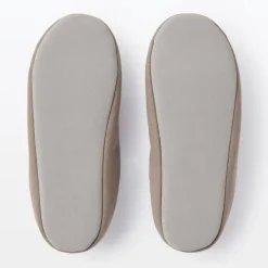 Cotton Plain Weave Insole Slippers