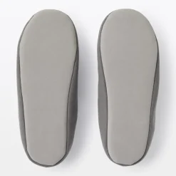 Cotton Plain Weave Insole Slippers