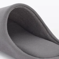 Cotton Plain Weave Insole Slippers