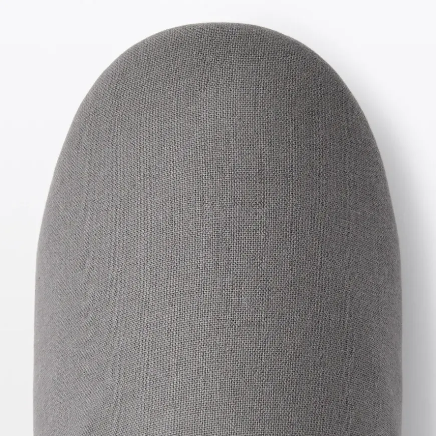 Cotton Plain Weave Insole Slippers