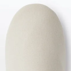 Cotton Plain Weave Insole Slippers