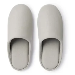 Cotton Plain Weave Insole Slippers