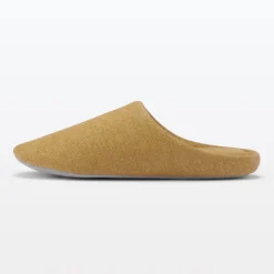 Cotton Plain Weave Insole Slippers
