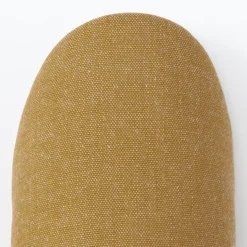 Cotton Plain Weave Insole Slippers