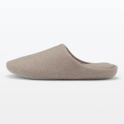 Cotton Plain Weave Insole Slippers