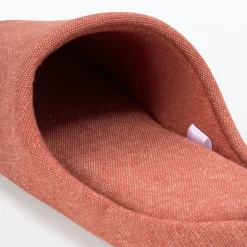 Cotton Plain Weave Insole Slippers