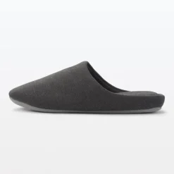 Cotton Plain Weave Insole Slippers