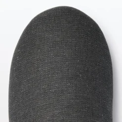 Cotton Plain Weave Insole Slippers