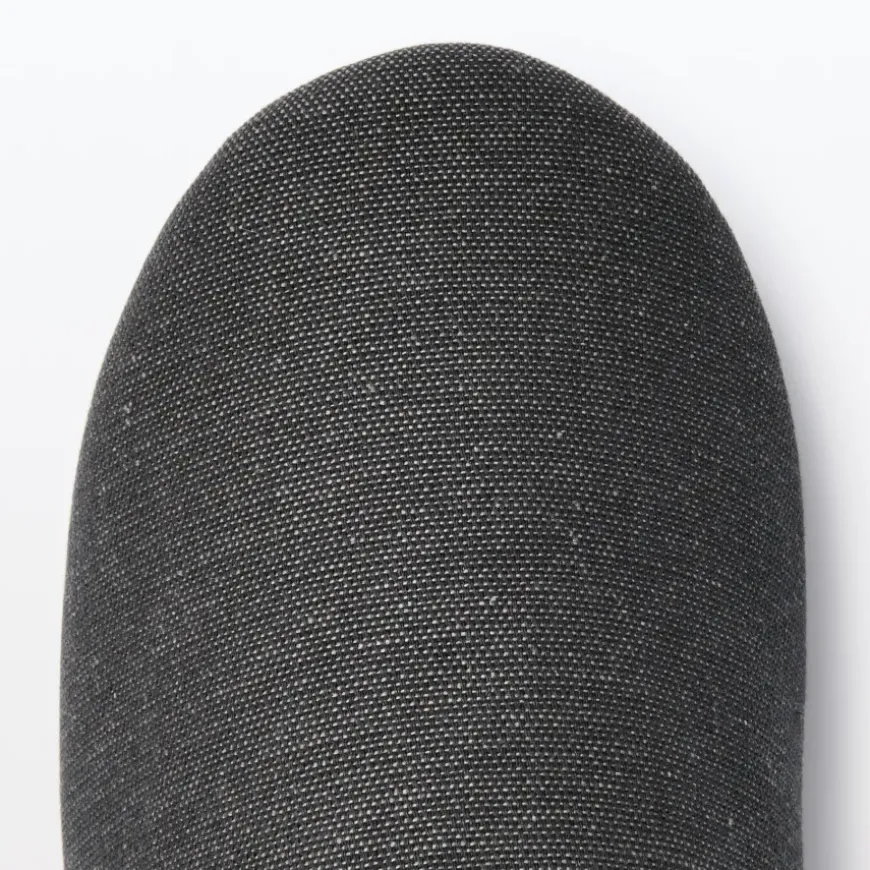 Cotton Plain Weave Insole Slippers