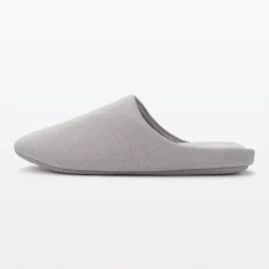 Cotton Plain Weave Insole Slippers