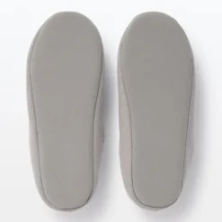 Cotton Plain Weave Insole Slippers