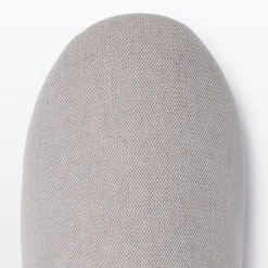Cotton Plain Weave Insole Slippers