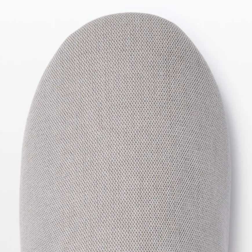 Cotton Plain Weave Insole Slippers