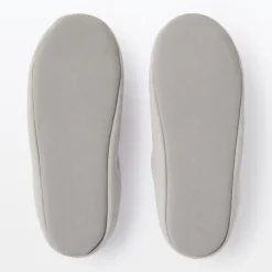 Cotton Plain Weave Insole Slippers