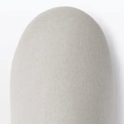 Cotton Plain Weave Insole Slippers