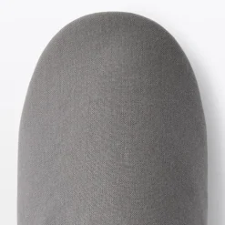 Cotton Plain Weave Insole Slippers