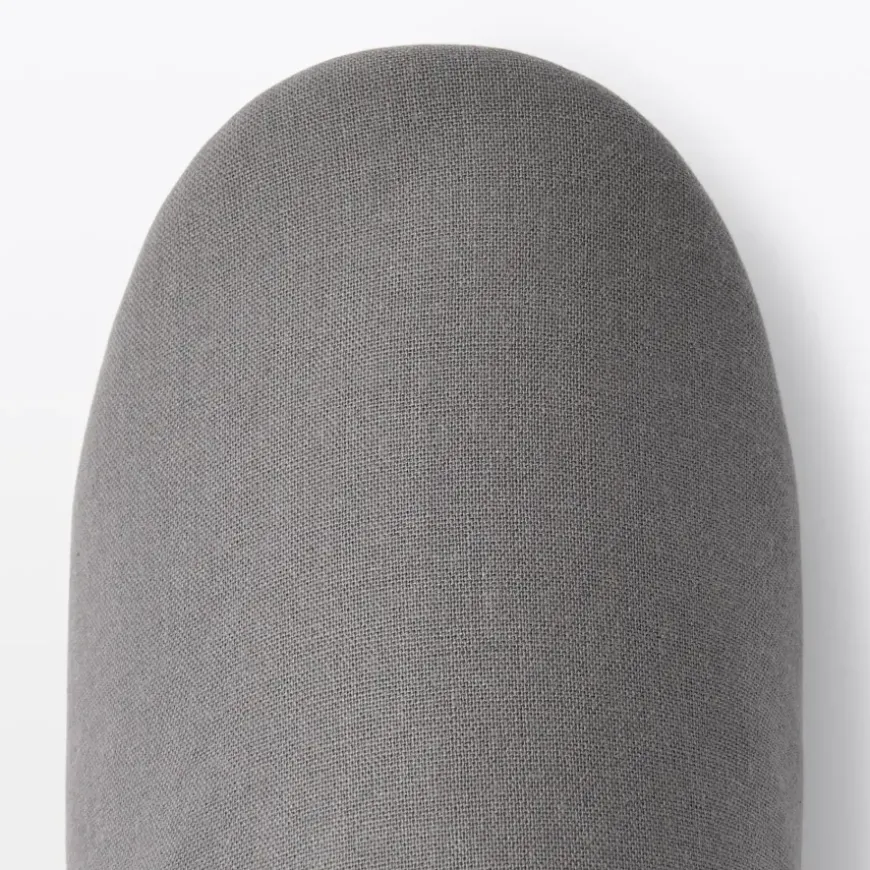 Cotton Plain Weave Insole Slippers