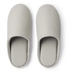 Cotton Plain Weave Insole Slippers