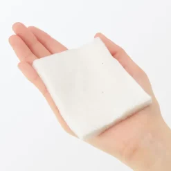 Cut Cotton Ecru Large Type (88 Pack)