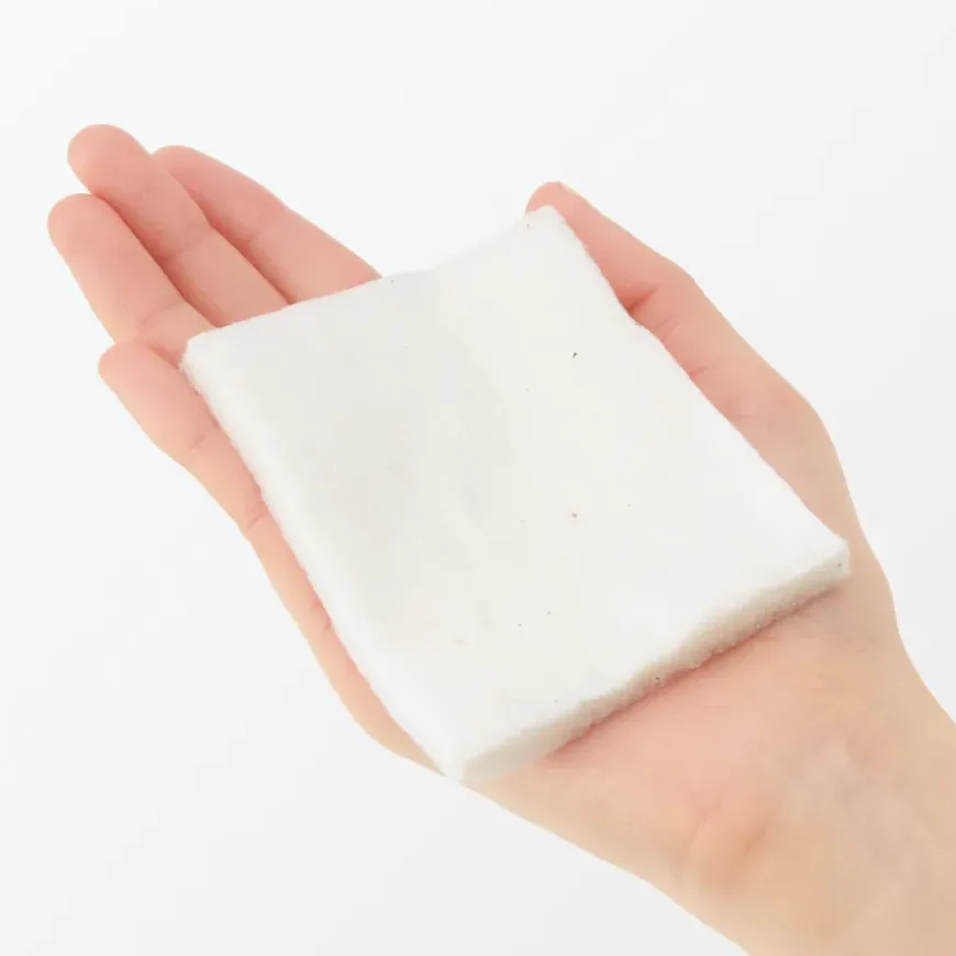 Cut Cotton Ecru Large Type (88 Pack)