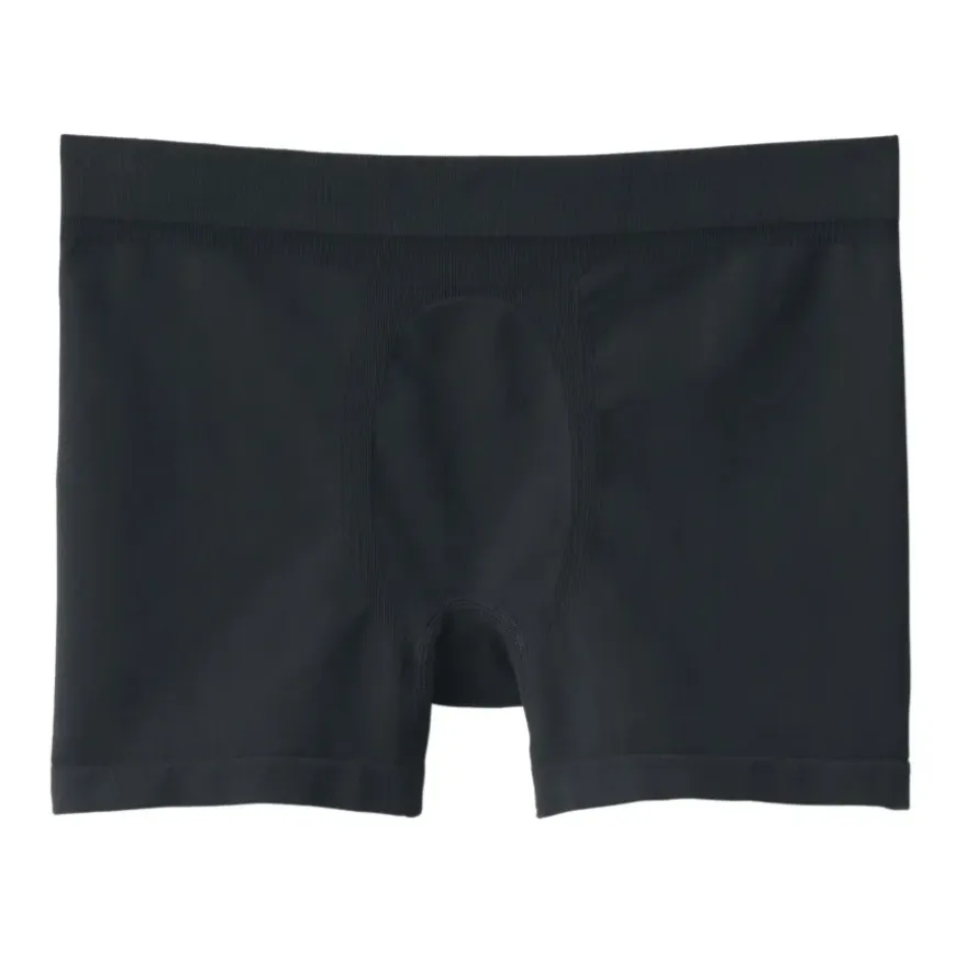 3D Contoured Cotton Boxer Briefs