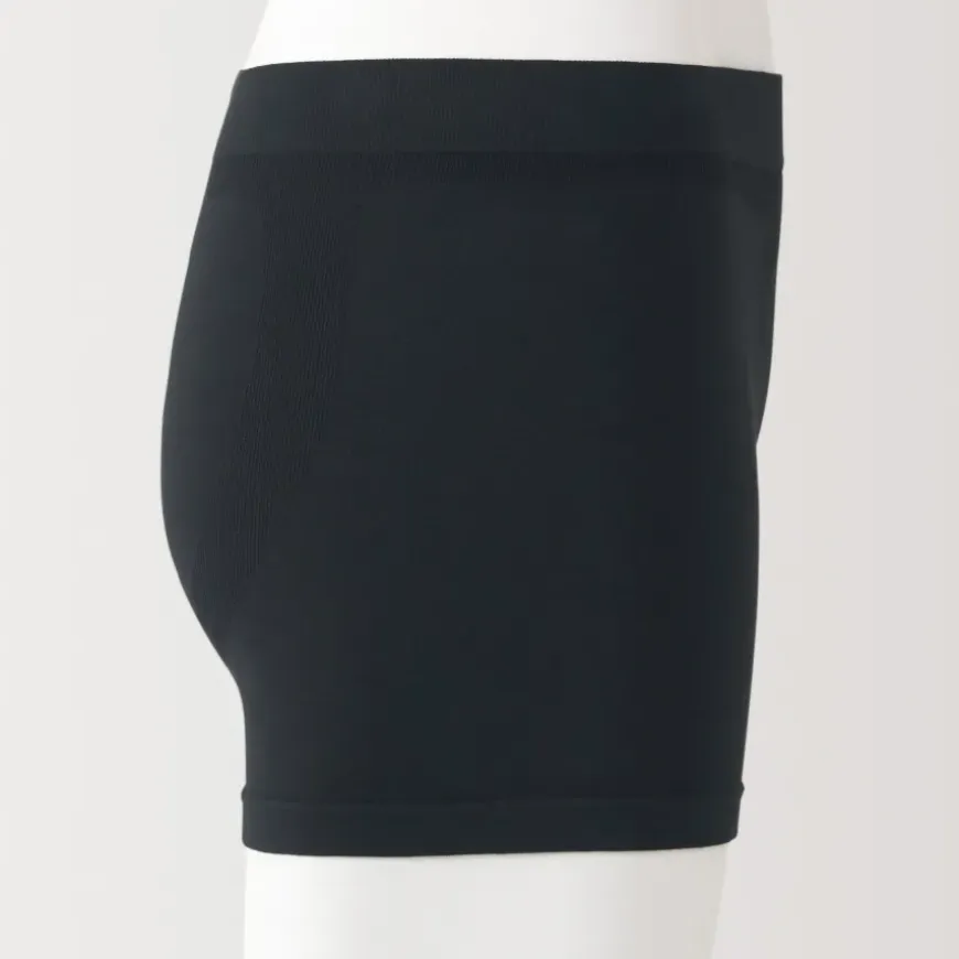 3D Contoured Cotton Boxer Briefs