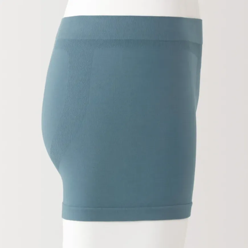 3D Contoured Cotton Boxer Briefs
