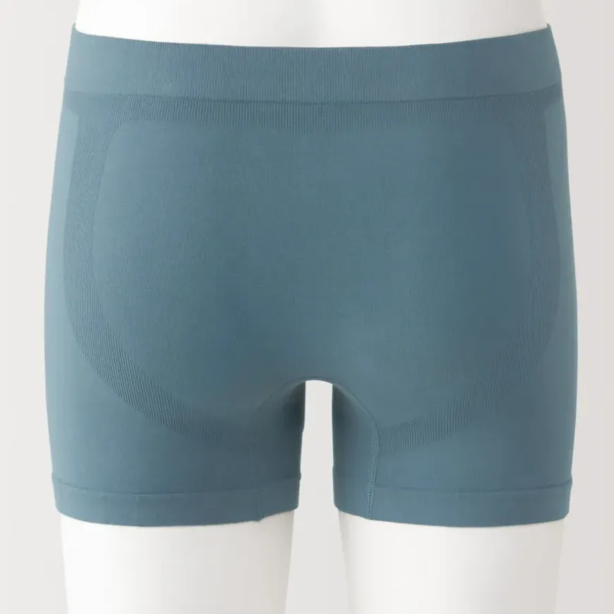 3D Contoured Cotton Boxer Briefs