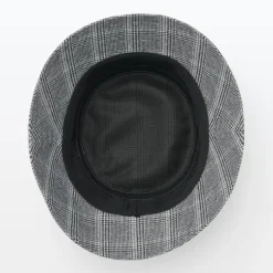 Flannel Bucket Hat