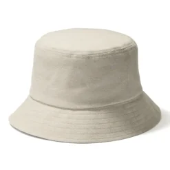 Flannel Bucket Hat