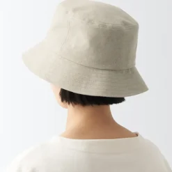 Flannel Bucket Hat
